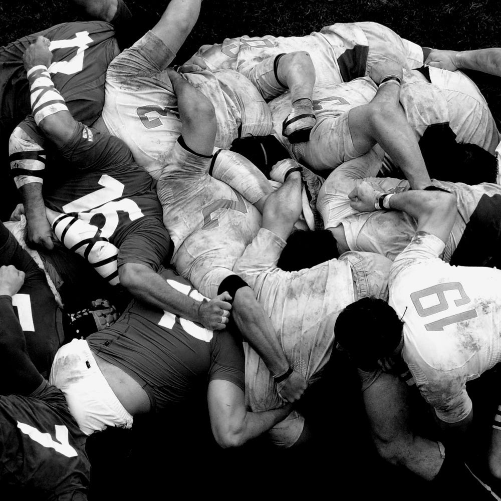 A Lump of Scrum?