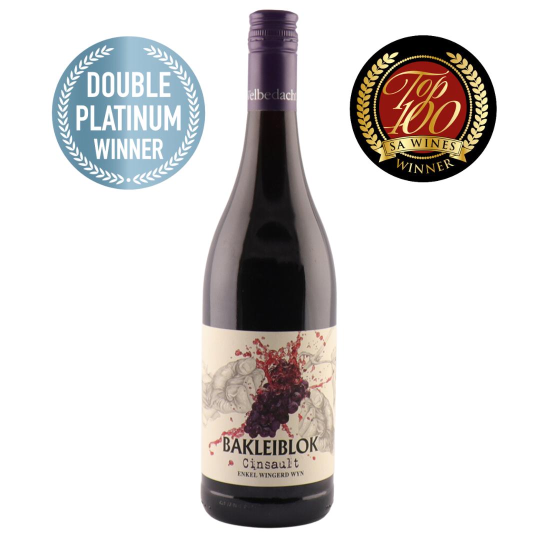 Bakleiblok Cinsault image 0