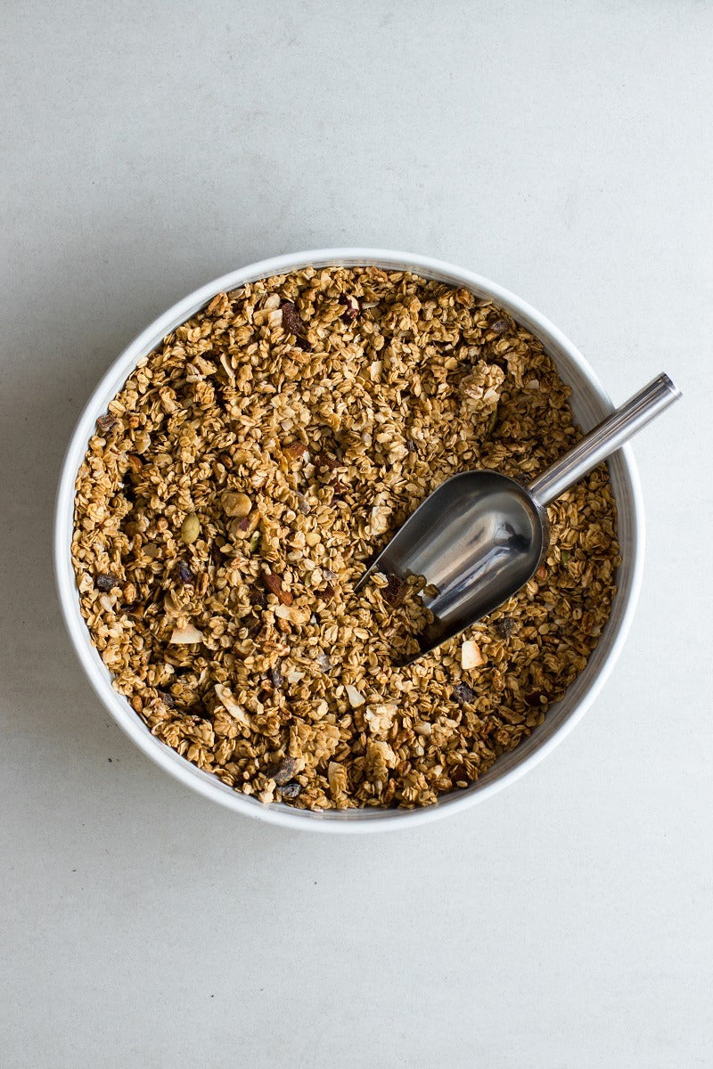 Apricot, Millet & Date Granola (Vegan & Nut-Free) image 3