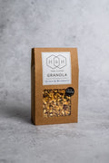 Quinoa & Buckwheat Granola image 0
