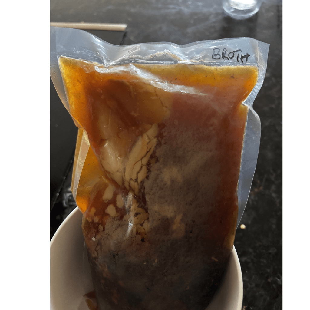 Sadgrove Farm Bone Broth image 0