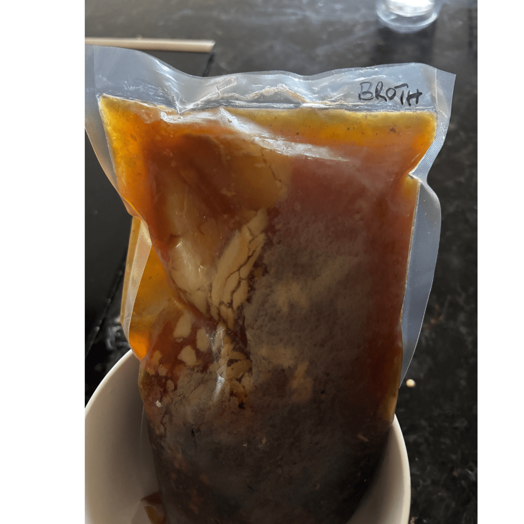Sadgrove Farm Bone Broth image 0
