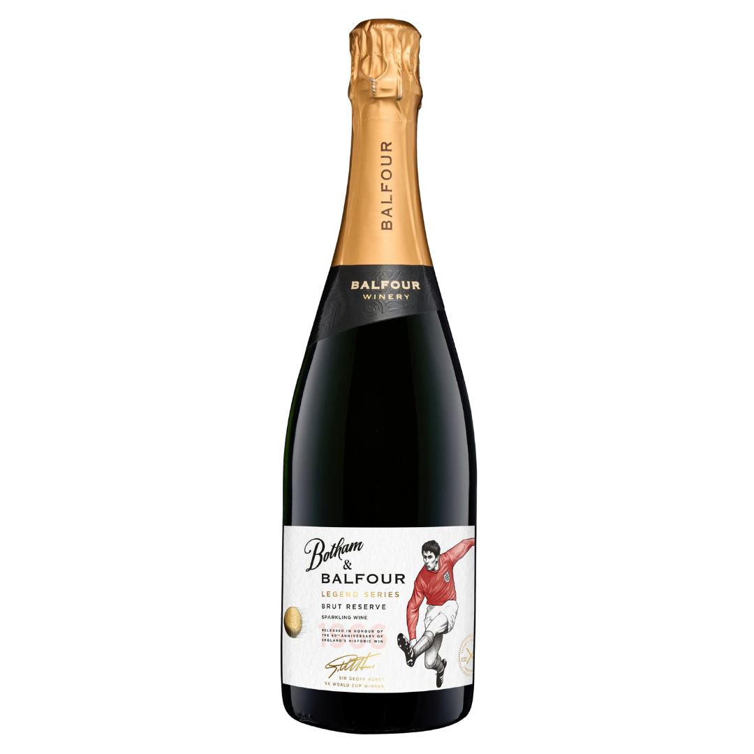 Botham & Balfour Legend Series – Sir Geoff Hurst Cuvée 66