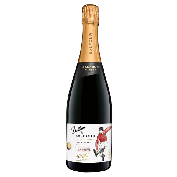 Botham & Balfour Legend Series – Sir Geoff Hurst Cuvée 66