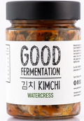 Watercress Kimchi
