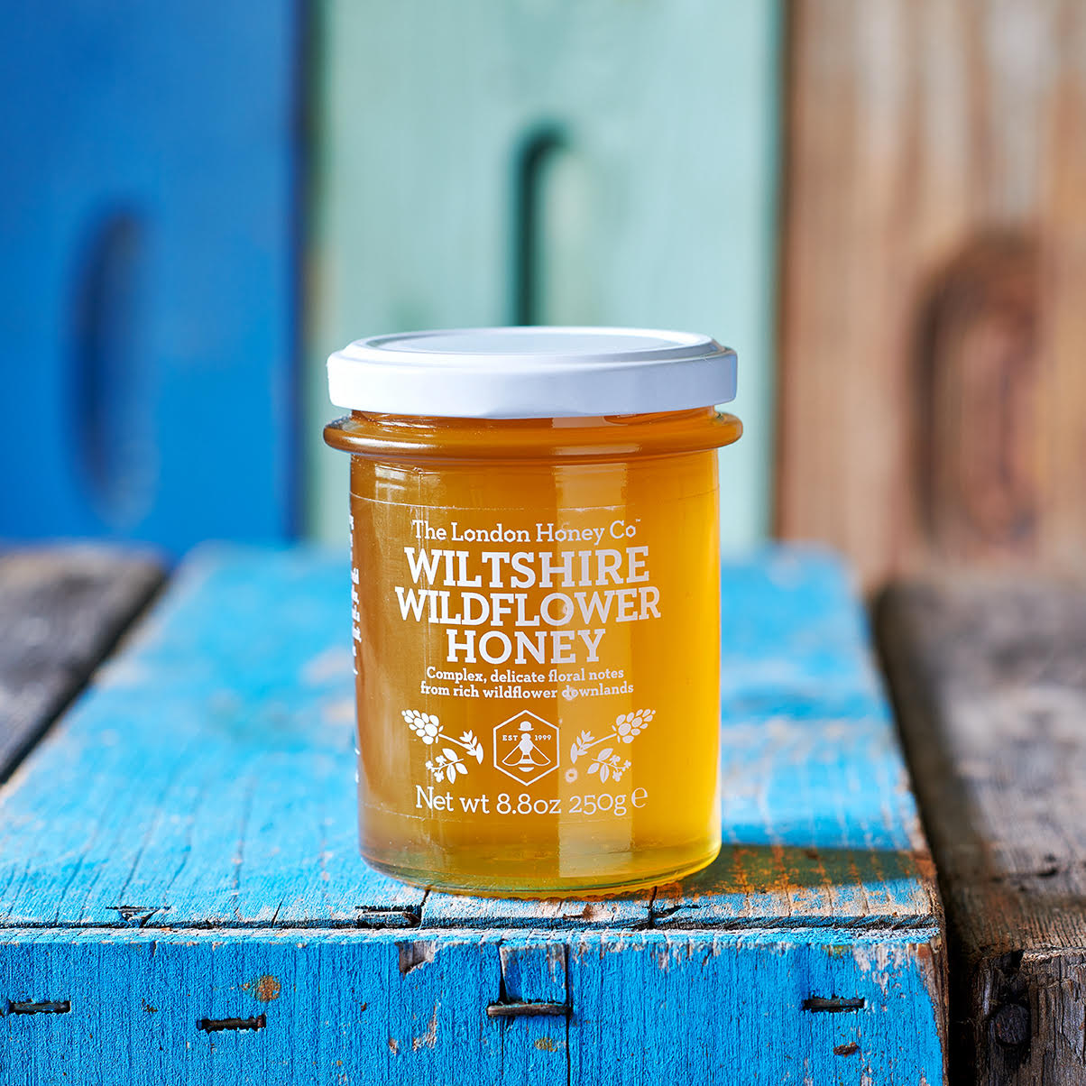 Wiltshire Wildflower Honey