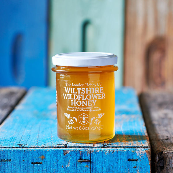 Wiltshire Wildflower Honey