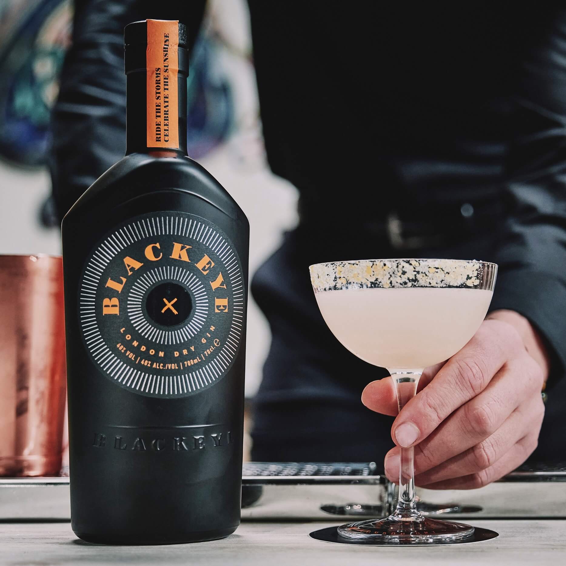 Gift: Blackeye Gin image 2