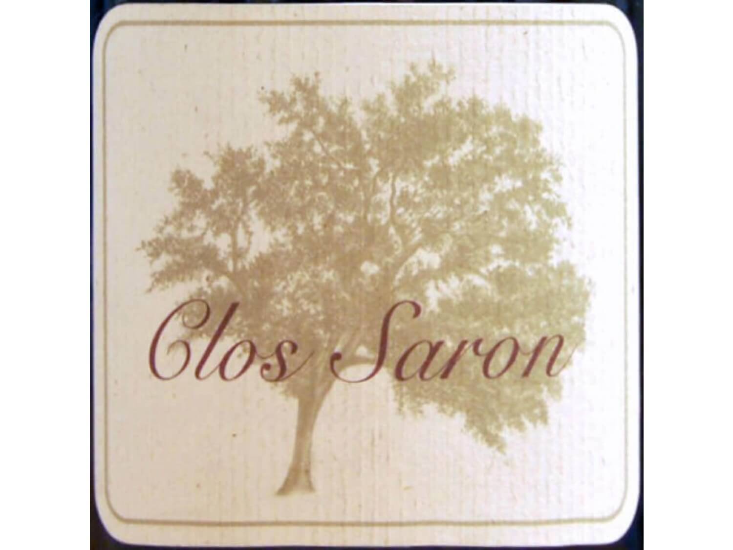 Clos Saron Carte Blanche 2018 image 0