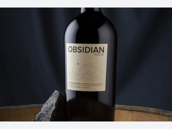 Obsidian Ridge Cabernet Sauvignon 2019 image 1