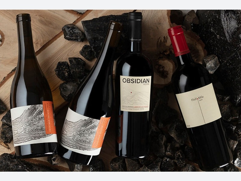 Obsidian Ridge Cabernet Sauvignon 2019 image 5