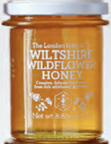 Wiltshire Wildflower Honey image 0