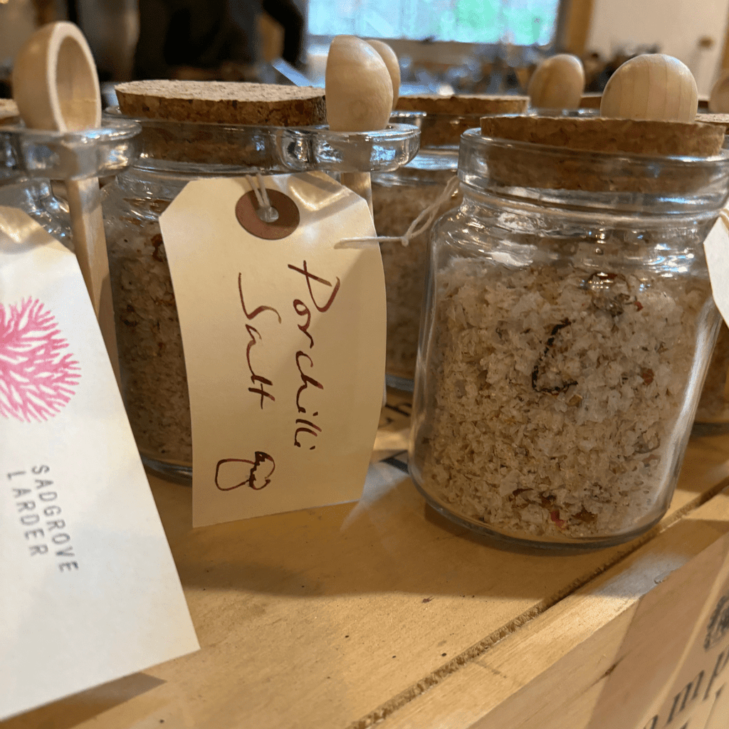 Sadgrove Farm Wild Garlic Salt image 0